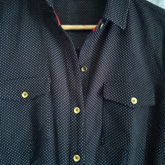 The limited aline polkadot dress - Picture 4 of 6